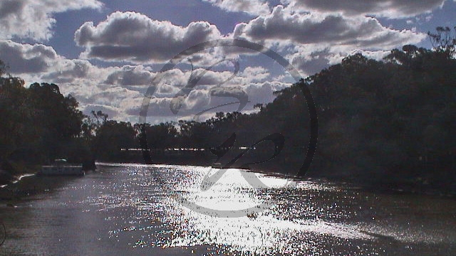 265_Murray River - Echuca, Am Fluss im Victoria Park (VIC-2003-380).jpg